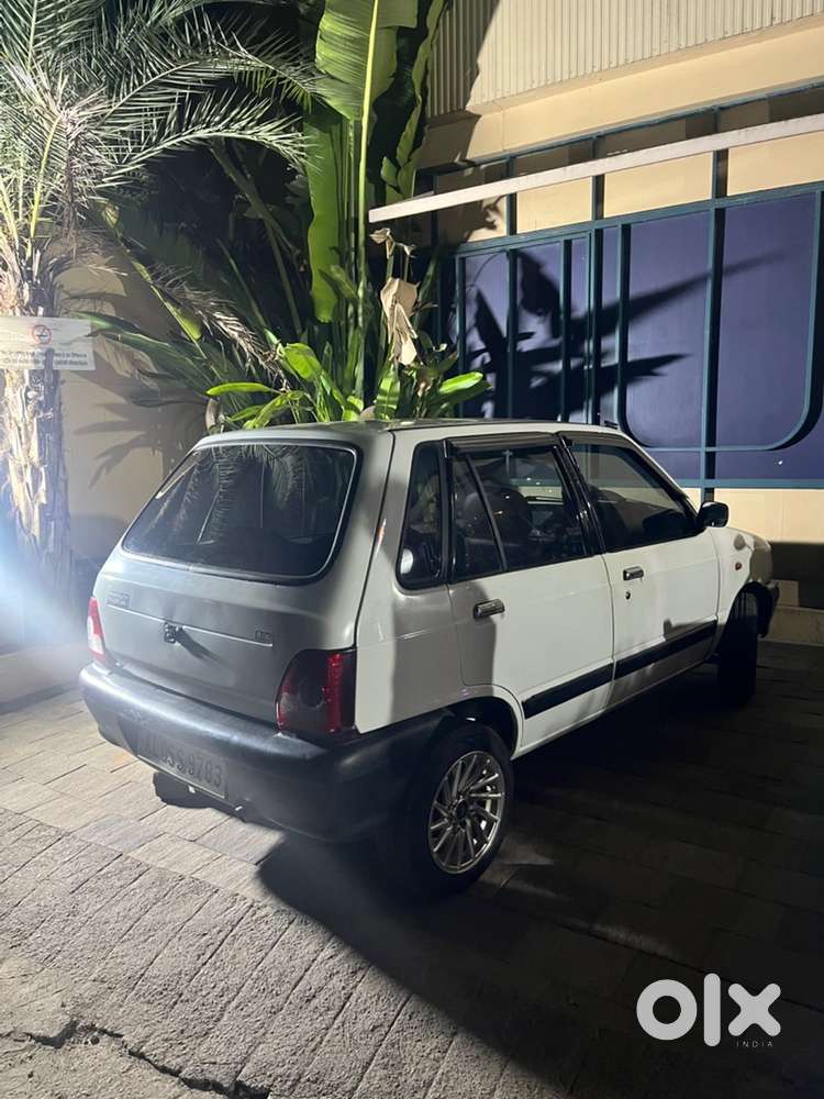 Maruti Suzuki 800 2005