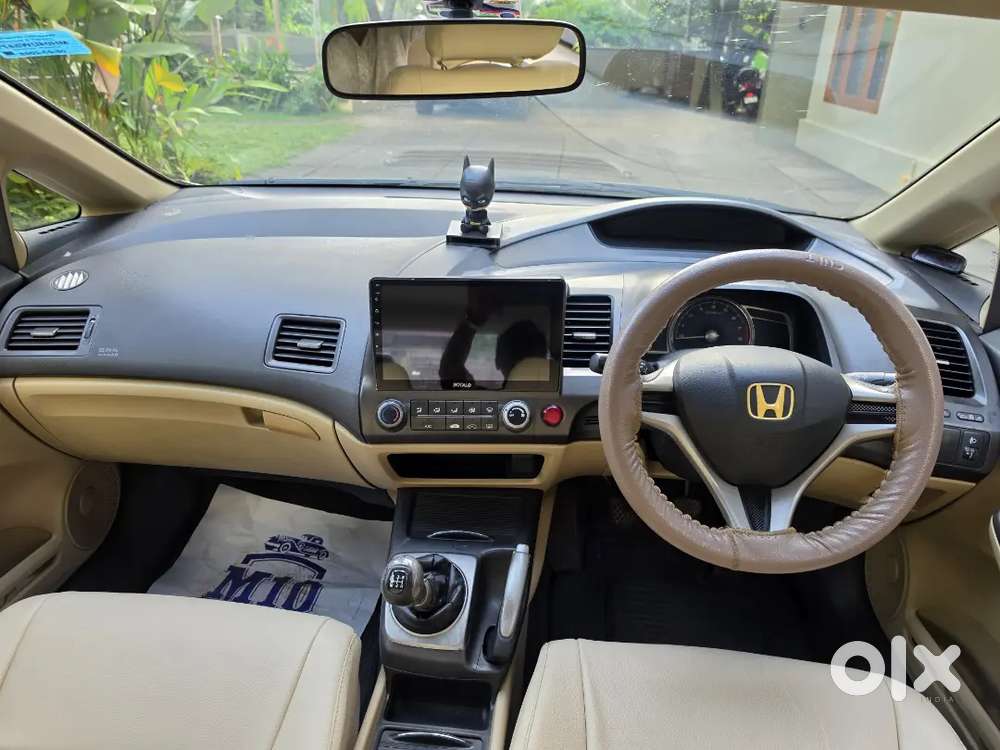 Honda Civic 2008 Petrol Well Maintained