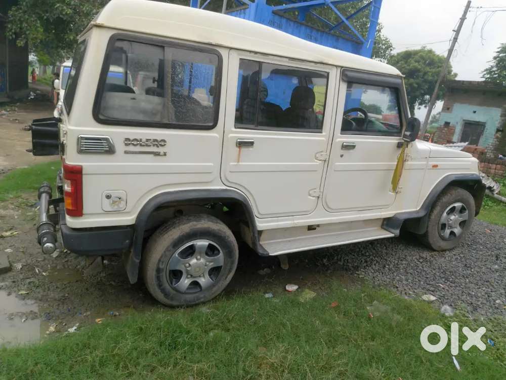 Mahindra Bolero 2009