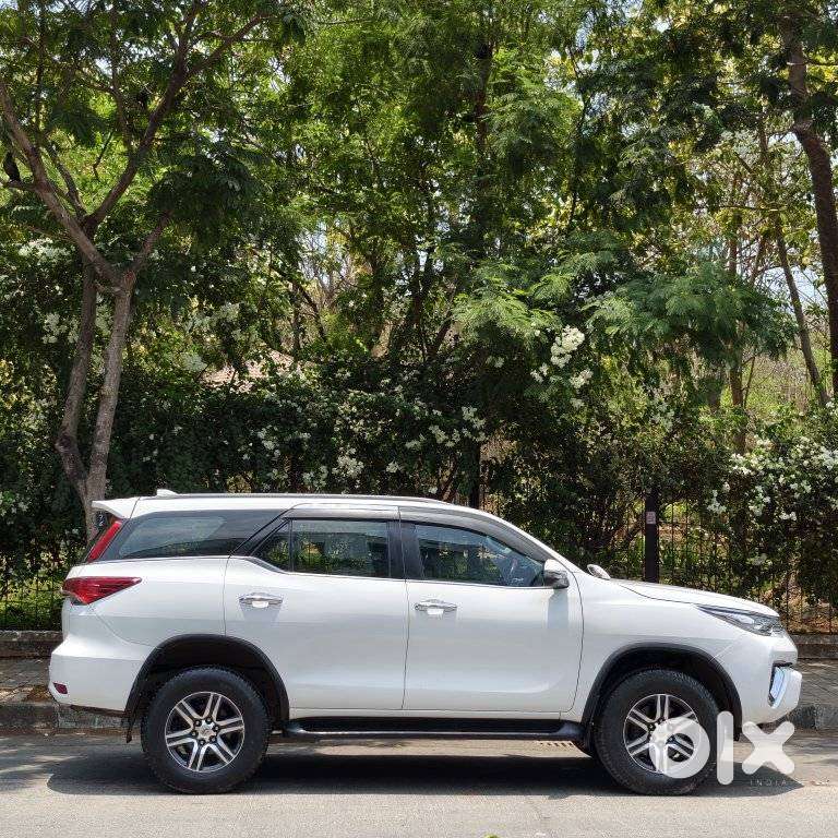 Toyota Fortuner 4x2 At 2.8 Diesel, 2018, Diesel