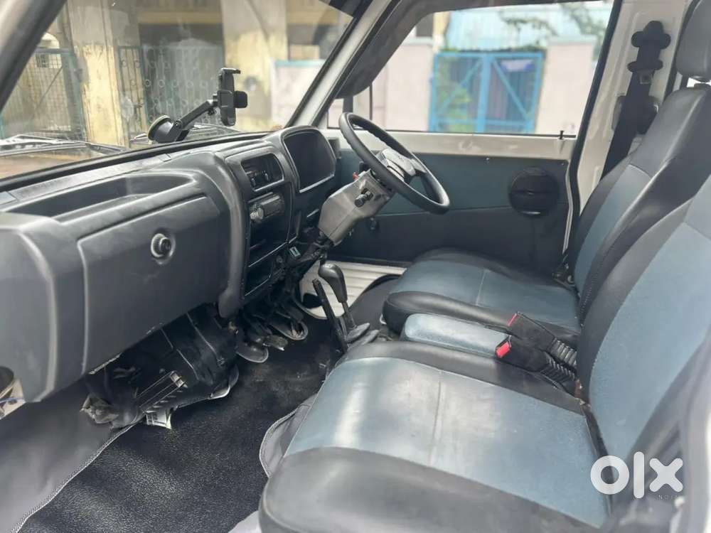 Maruti Suzuki Omni 2012 Petrol & Lpg
