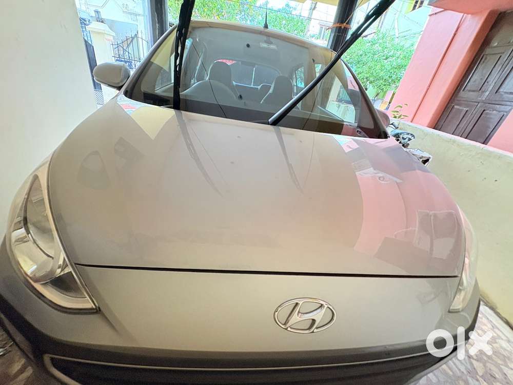 Hyundai New Santro 2021 Petrol