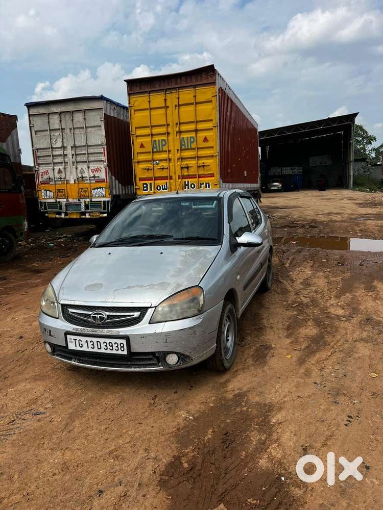 Tata Indigo Ecs 2018 Diesel Manual Year