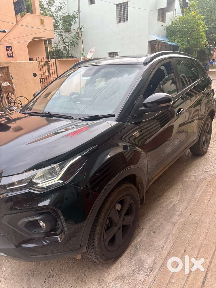 Tata Nexon Diesel 2023