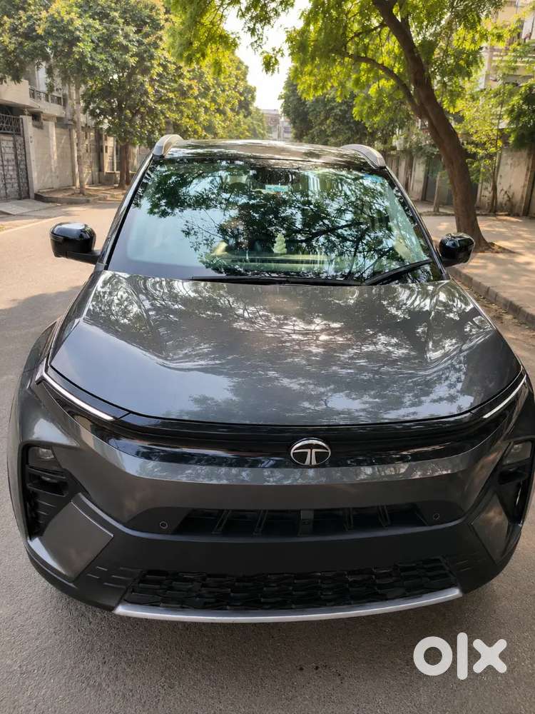 Tata Nexon Fearless 2025 Petrol 7dca Dt Panaromic Sunroof