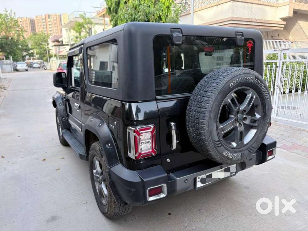Mahindra Thar Lx Hard Top Diesel Mt 4wd, 2022, Diesel