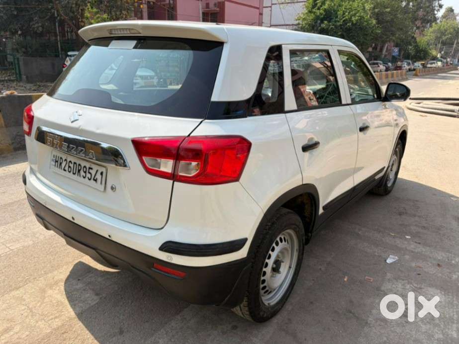 Maruti Suzuki Brezza Ldi, 2018, Diesel