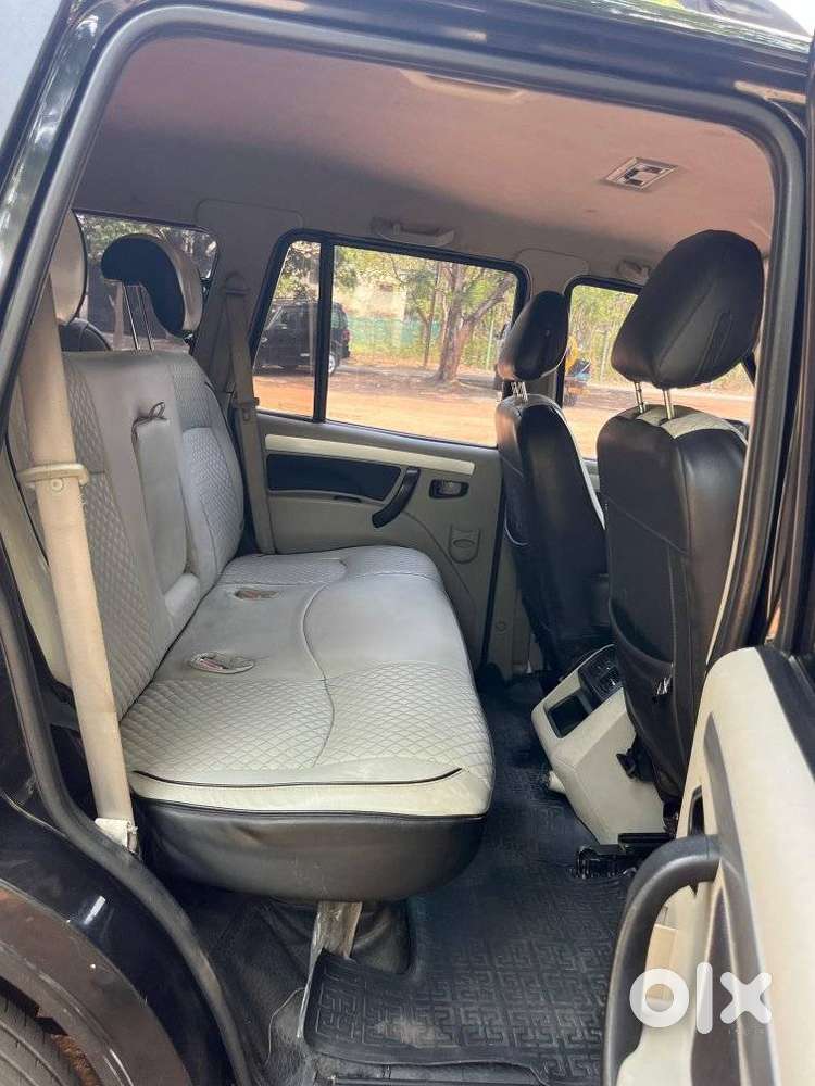 Mahindra Scorpio S11 Mt 7s, 2022, Diesel