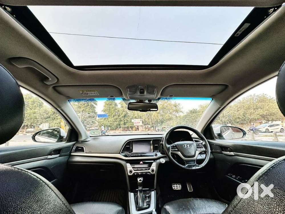 Hyundai Elantra 2.0 Sx At, 2016, Petrol