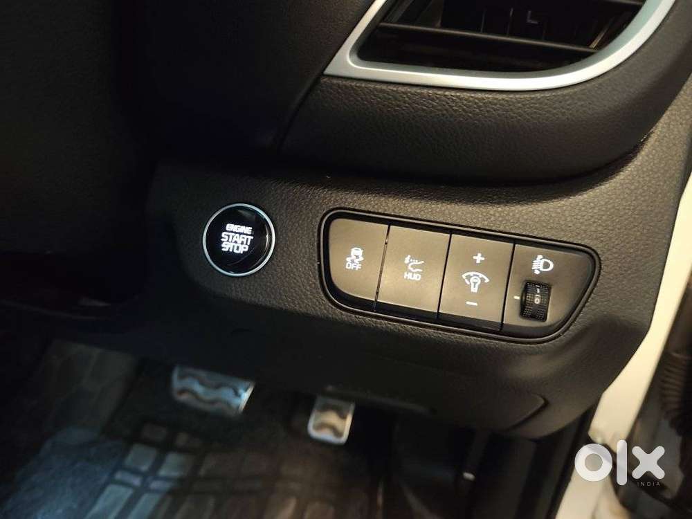 Kia Seltos 1.5 Gtx+ Diesel At Dual Tone, 2020, Diesel