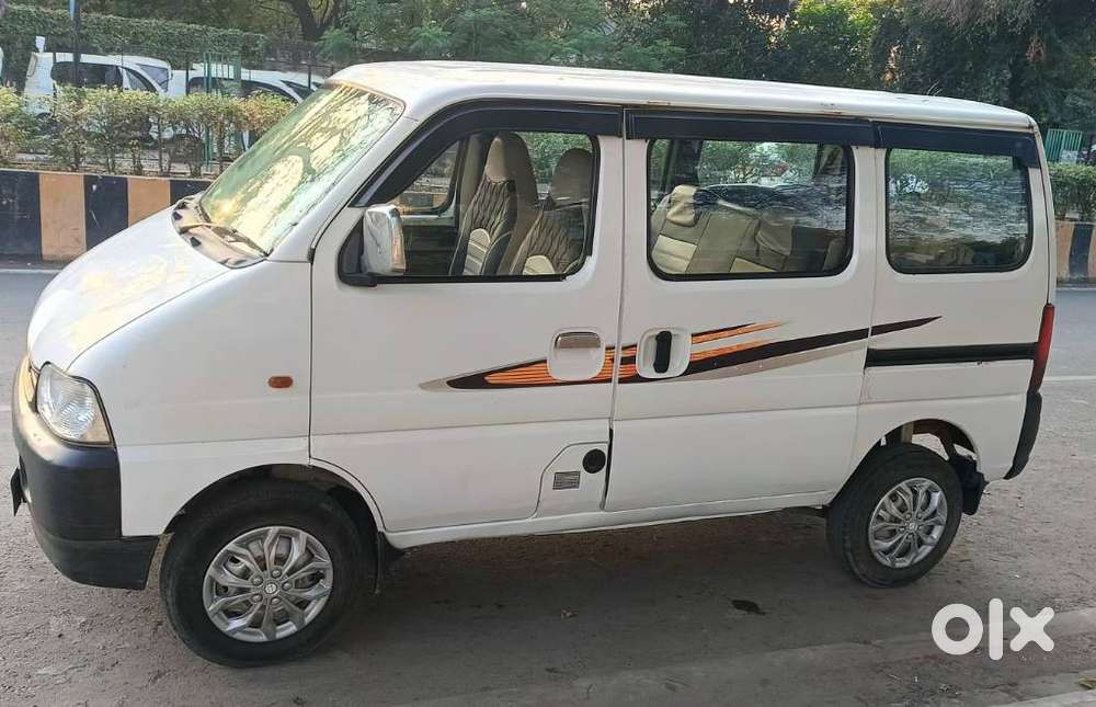 Maruti Suzuki Eeco Cng 5 Seater Ac, 2019, Cng & Hybrids