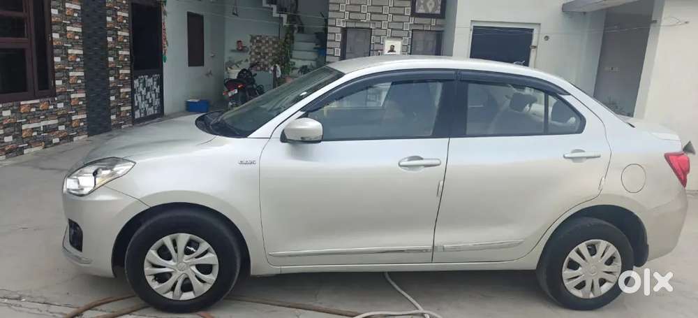 Maruti Suzuki Dzire 2017 Diesel 86000 Km Driven