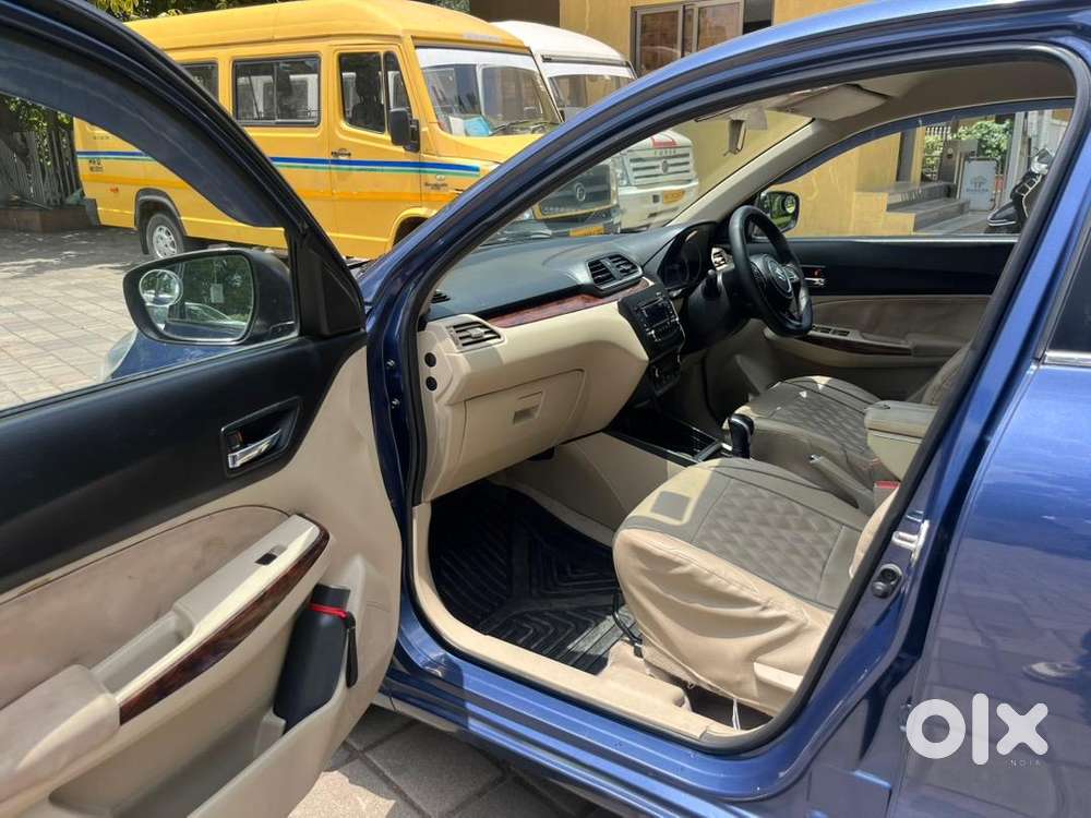 Maruti Suzuki Dzire 2016 Petrol Well Maintained