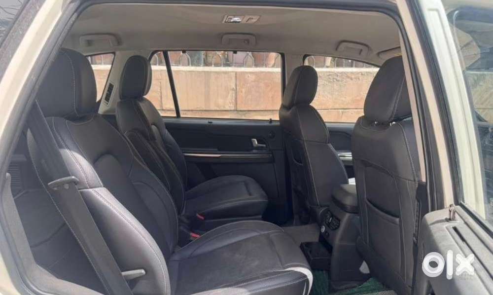 Tata Hexa Diesel Automatic 2019