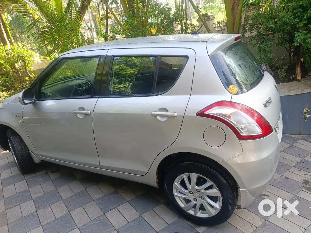 Single Owned Swift Zxi