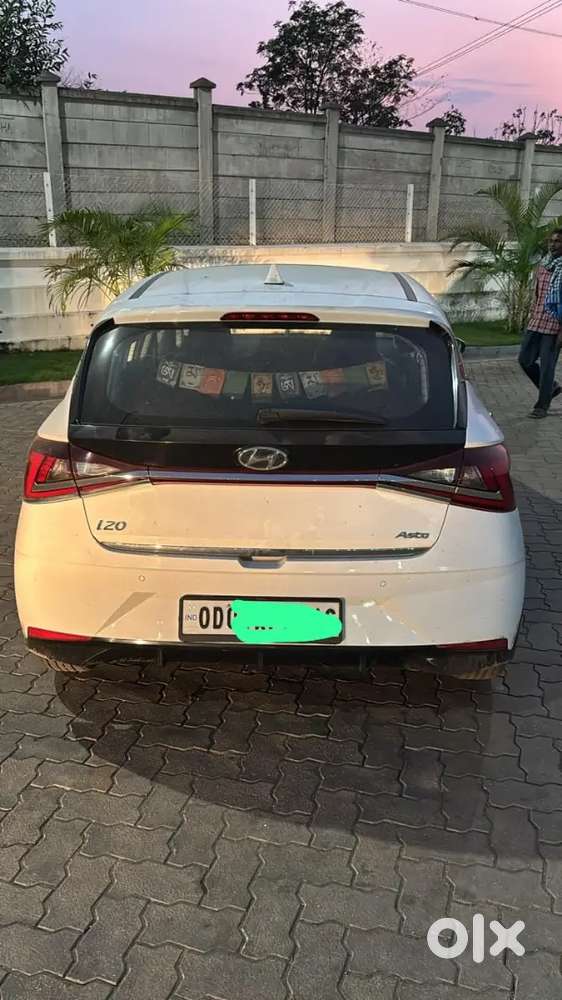 Hyundai I20 2023 Petrol Good Condition
