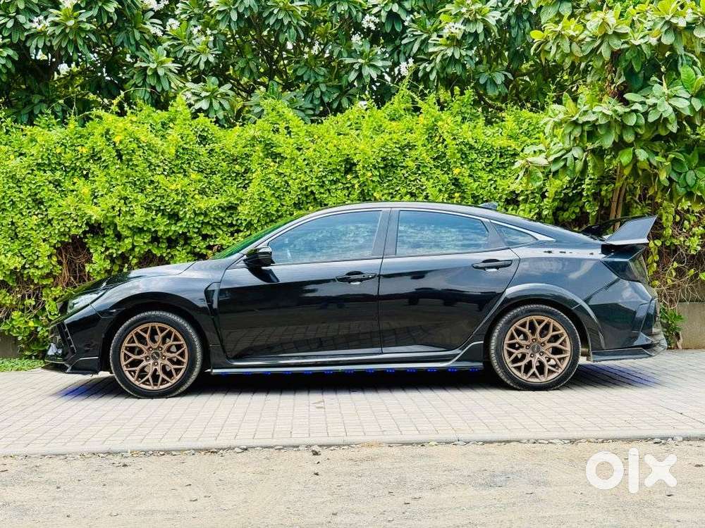 Honda Civic Vx Cvt I-vtec, 2019, Petrol