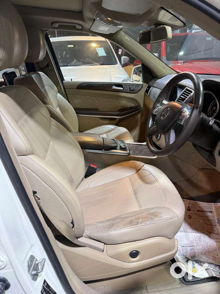 Mercedes-benz Gl-class 3.0 350 Cdi 4matic, 2014, Diesel