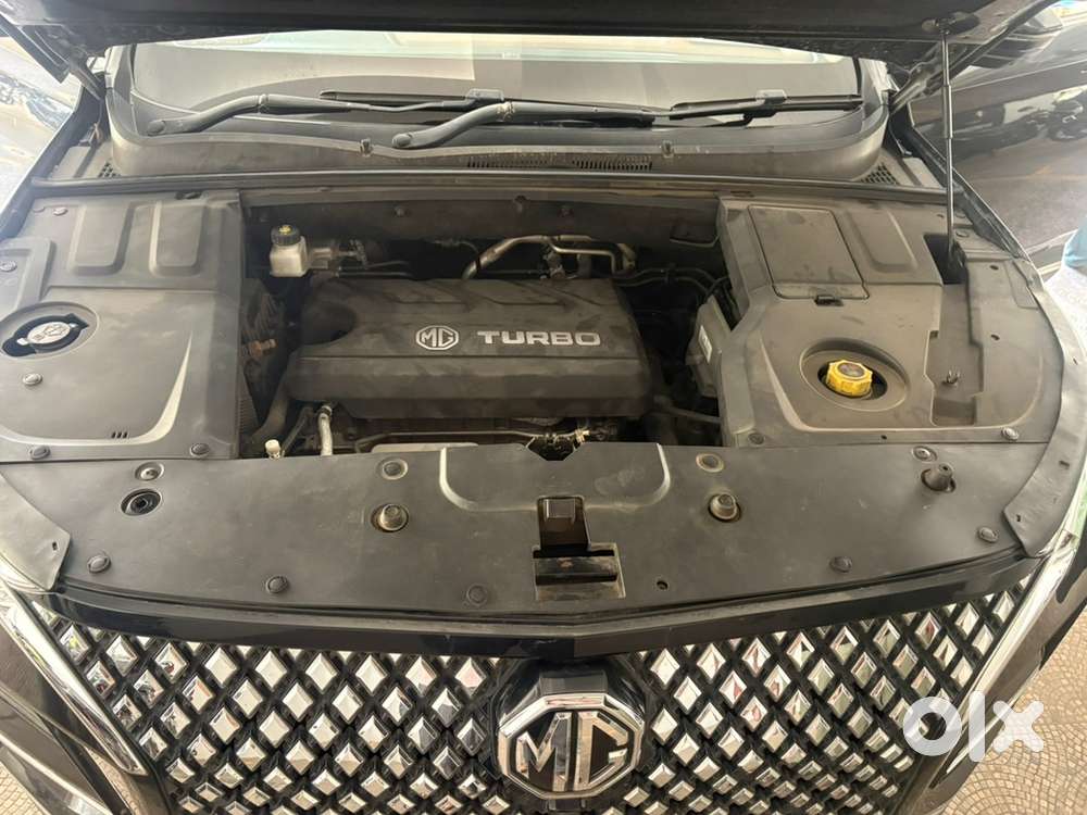 2023 Mg Hector Plus Petrol Automatic Top End