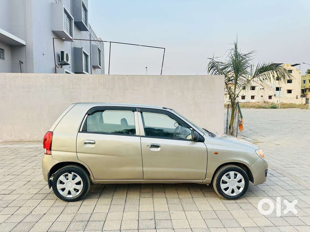 Maruti Suzuki Alto K10 2010-2014 Lxi, 2011, Petrol