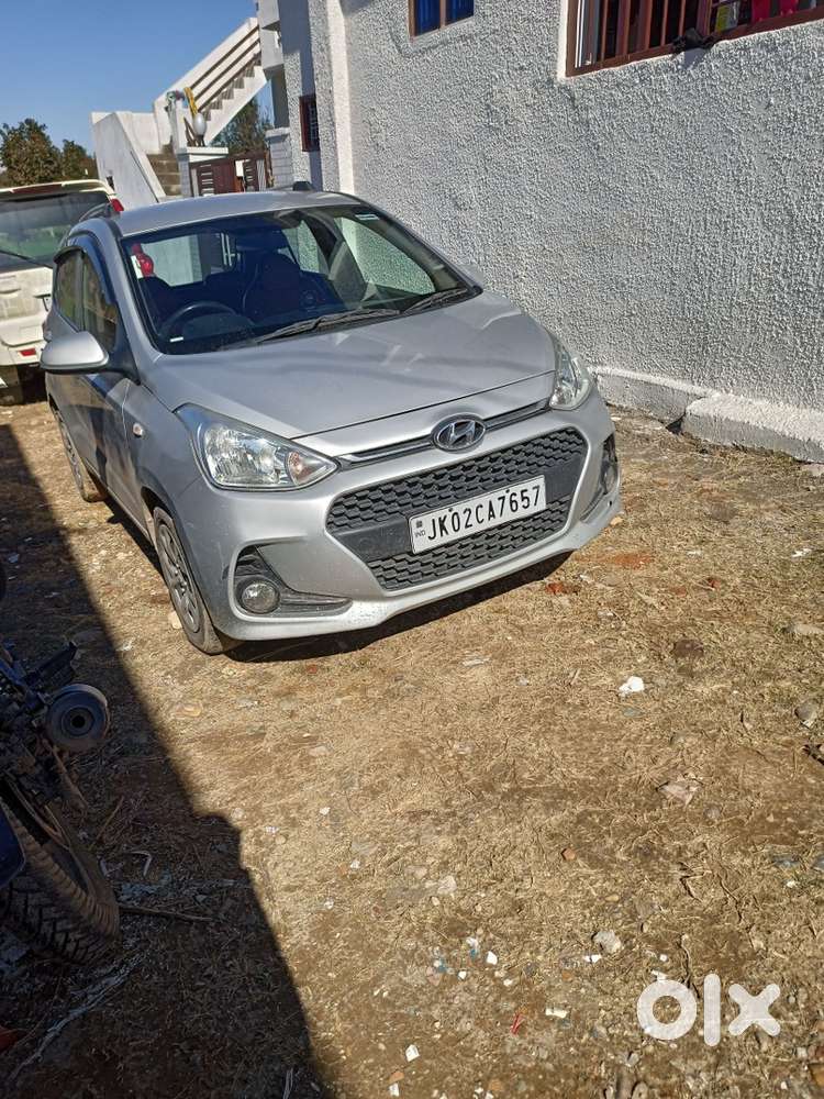 2019 Hyundai Grand I10 Petrol Manual