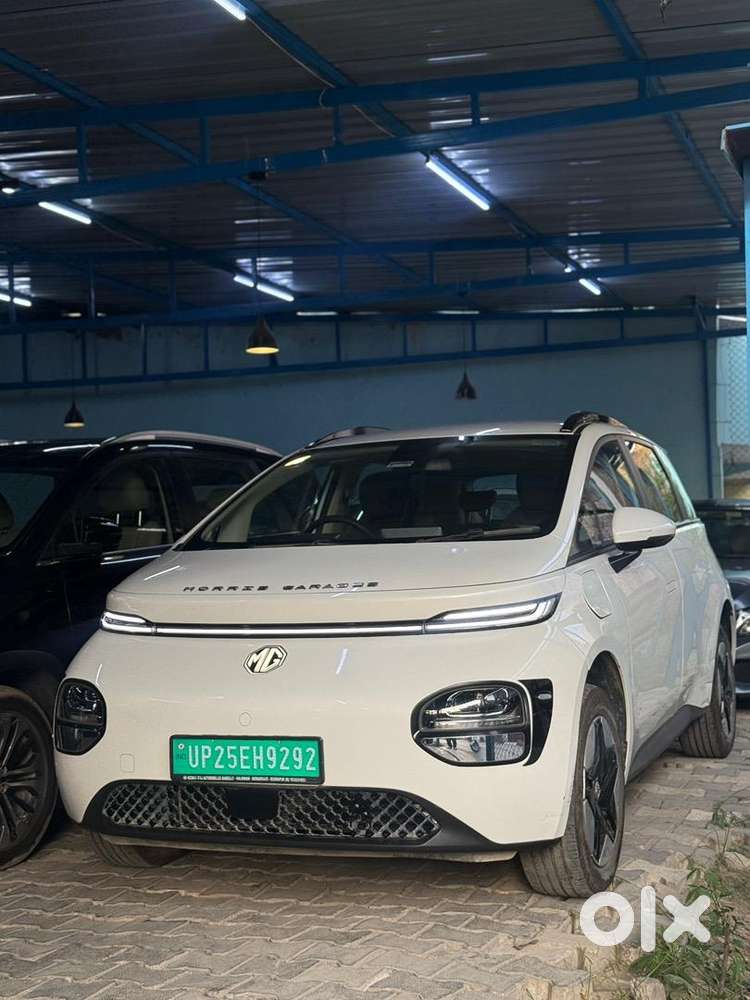 Mg Windsor Ev 2025 Excite 38kv