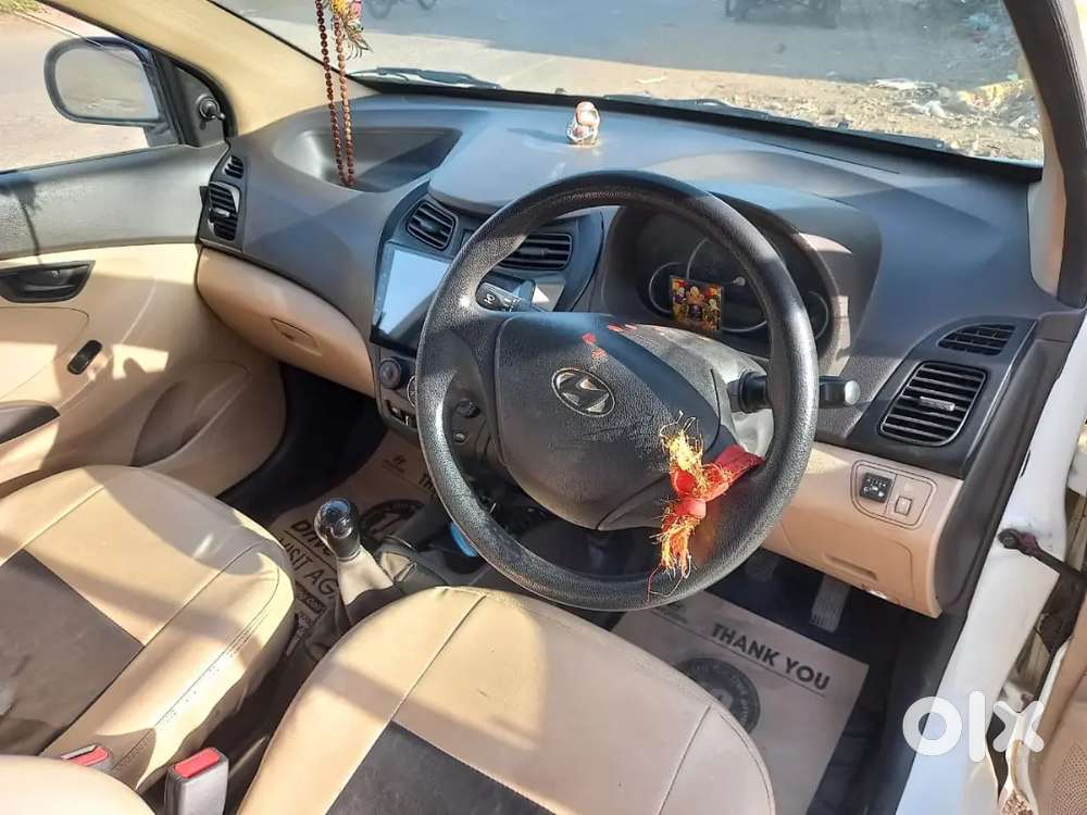 Hyundai Eon Magna+ Cng  First Owner  Excellent Condition  2018