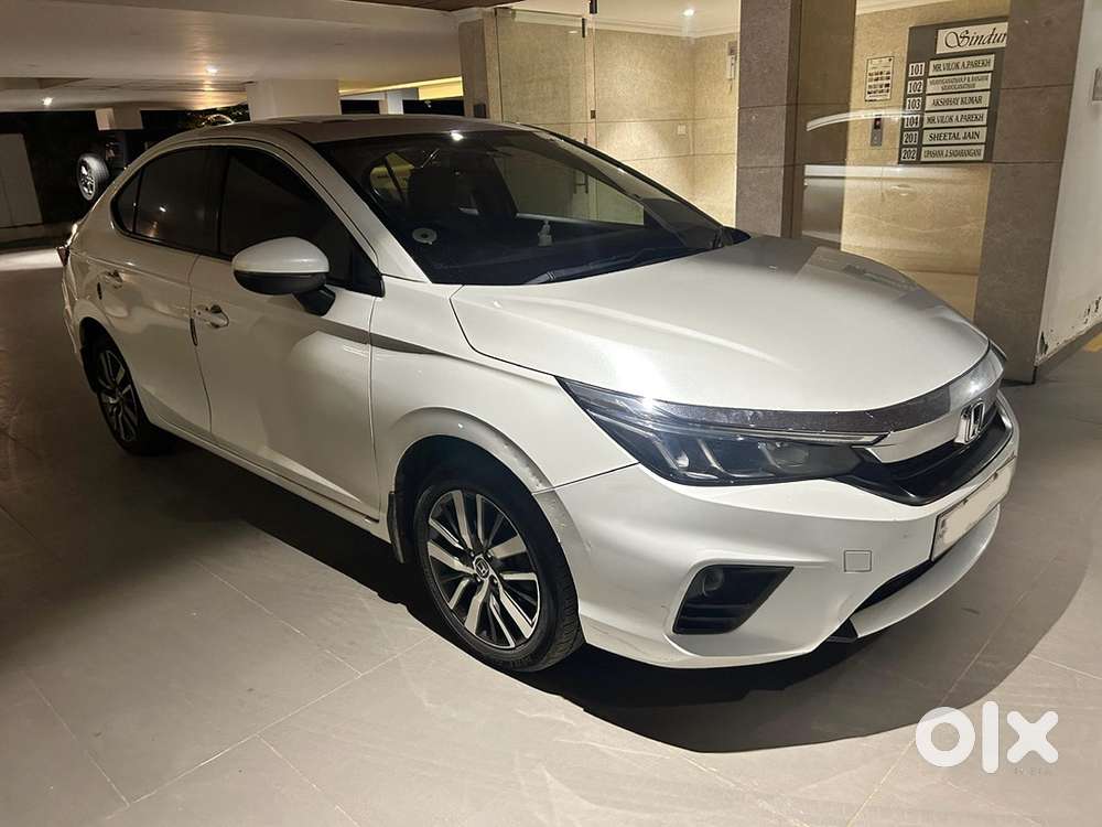Honda City Vx Diesel 2021