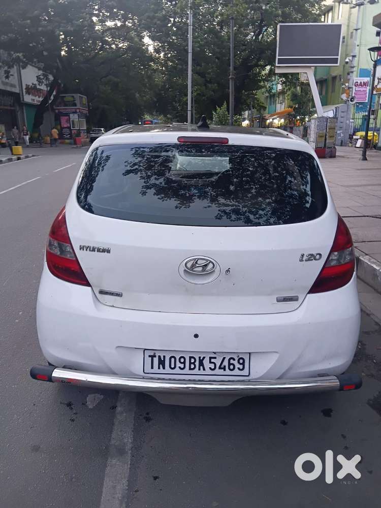 Hyundai I20 Era Diesel, 2011, Diesel