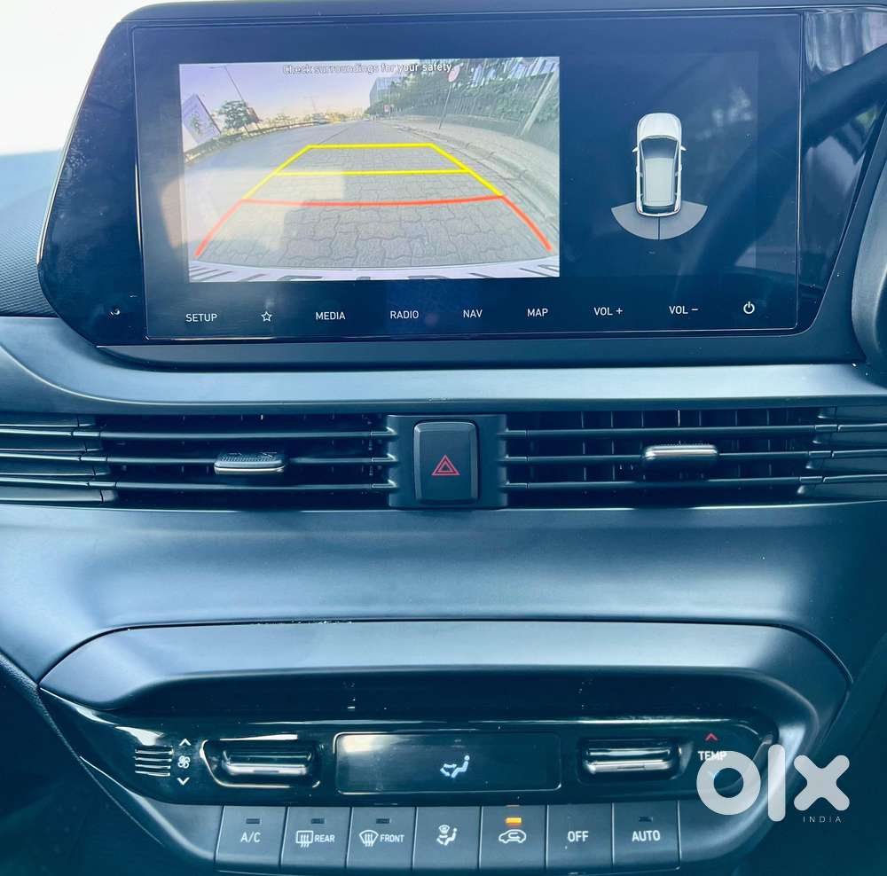 Hyundai New I20 1.0 Asta Turbo Dct, 2021, Petrol