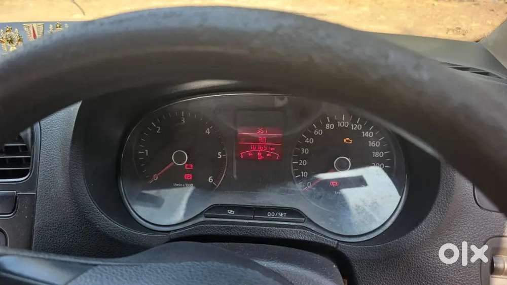 Volkswagen Polo Diesel 2014