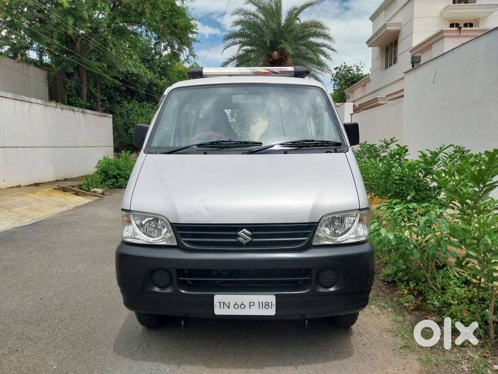 Maruti Suzuki Eeco 5 Seater Ac, 2015, Petrol