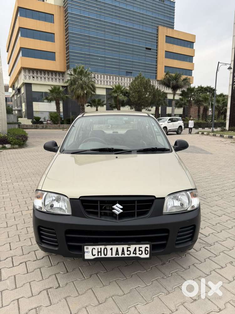 Maruti Suzuki Alto 2005-2010 Lxi Bsiii, 2009, Petrol