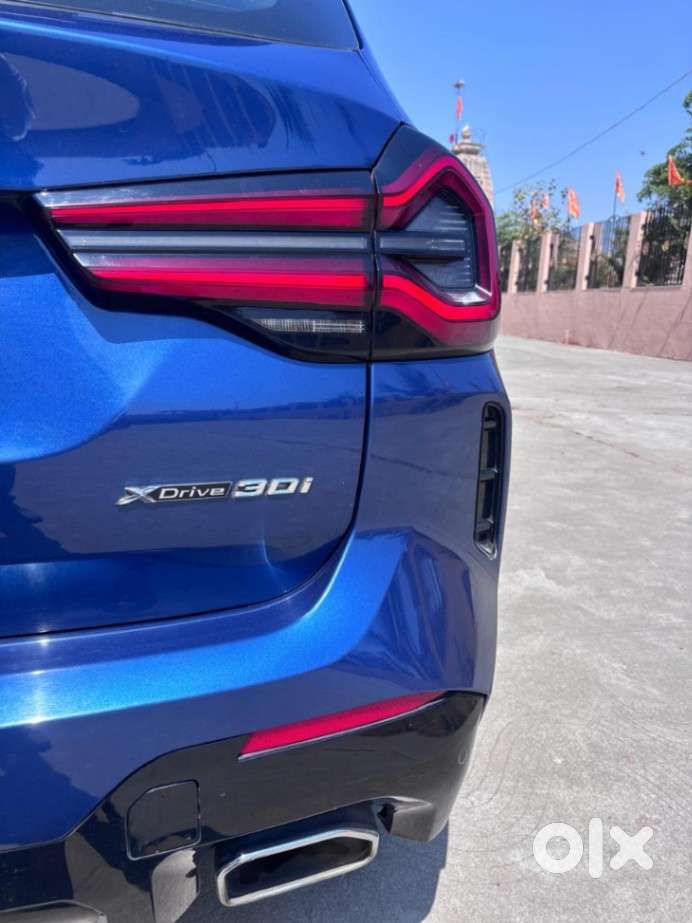 Bmw X3 2.0 Xdrive 30i M Sport, 2022, Petrol