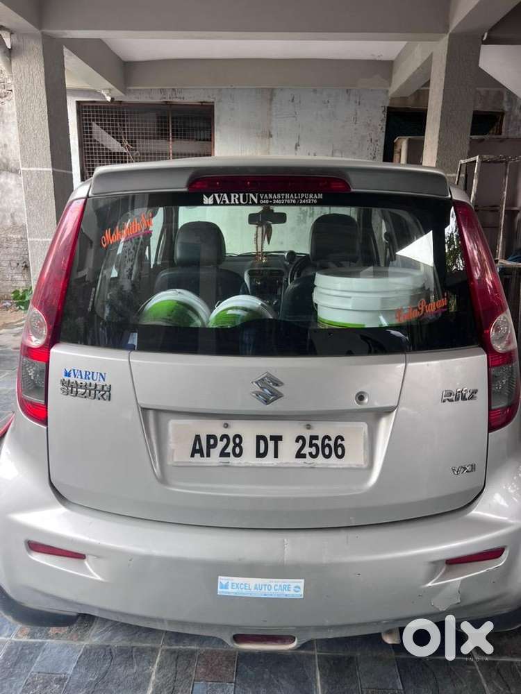 Maruti Suzuki Ritz 2013 Petrol Well Maintained