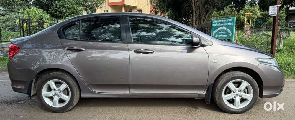 Honda City 1.5 S Mt, 2012, Petrol
