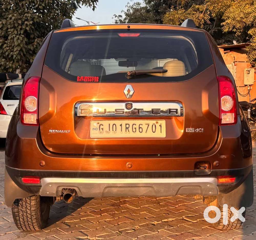 Renault Duster, 2014, Diesel