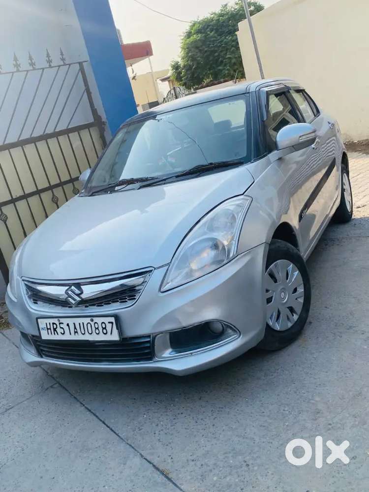 Swift Dezire Vdi 1st Owner December 2012 Model Last Ki All Document Ha