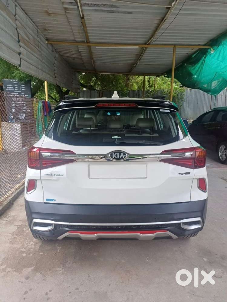 Kia Seltos Diesel 2020