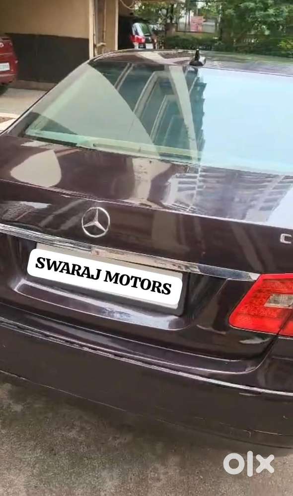 Mercedes-benz E-class E250 Cdi Elegance, 2011, Diesel