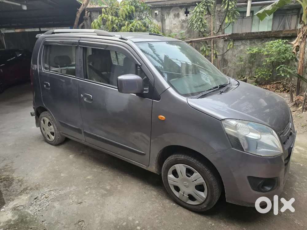 Maruti Suzuki Wagon R 2016 Petrol 39000 Km Driven