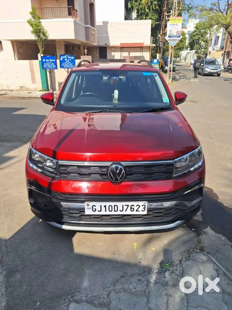 Volkswagen Taigun 2022 Manual