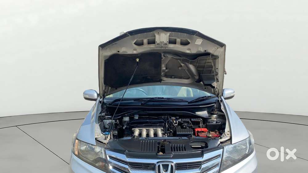 Honda City 2011-2013 V Mt, 2013, Petrol