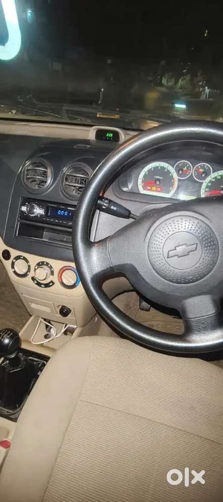 Toyota Estima Petrol 2007