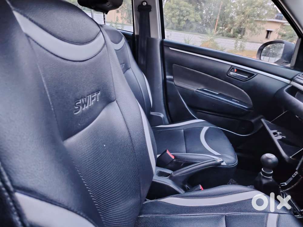 Maruti Suzuki Swift Vdi Bs Iv, 2014, Diesel