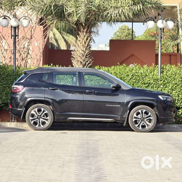 Jeep Compass S (o) 4x4, 2021, Diesel