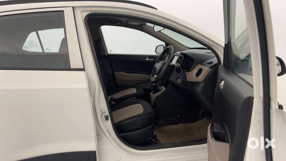 Hyundai Grand I10 1.2 Kappa Sportz, 2017, Petrol