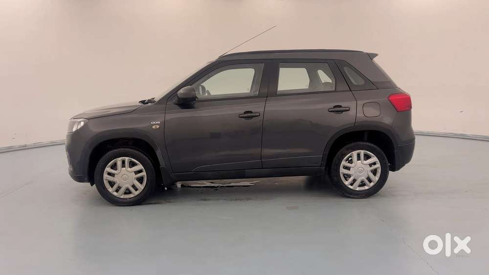 Maruti Suzuki Vitara Brezza Vdi (o), 2016, Diesel
