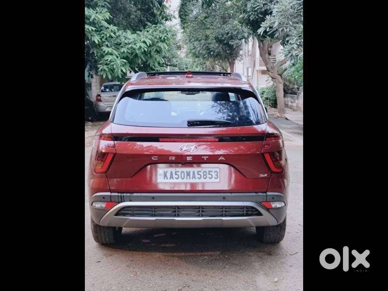 Hyundai Creta 1.5 Sx (o) Diesel, 2021, Diesel