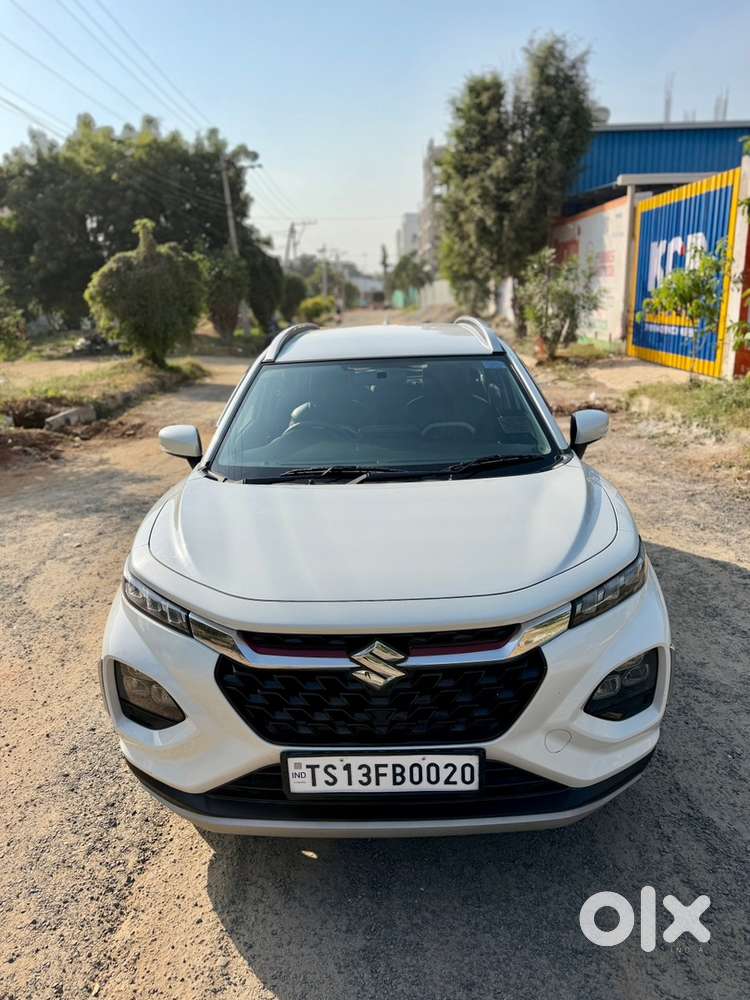 Maruti Suzuki Fronx Zeta Hybrid Well Maintained
